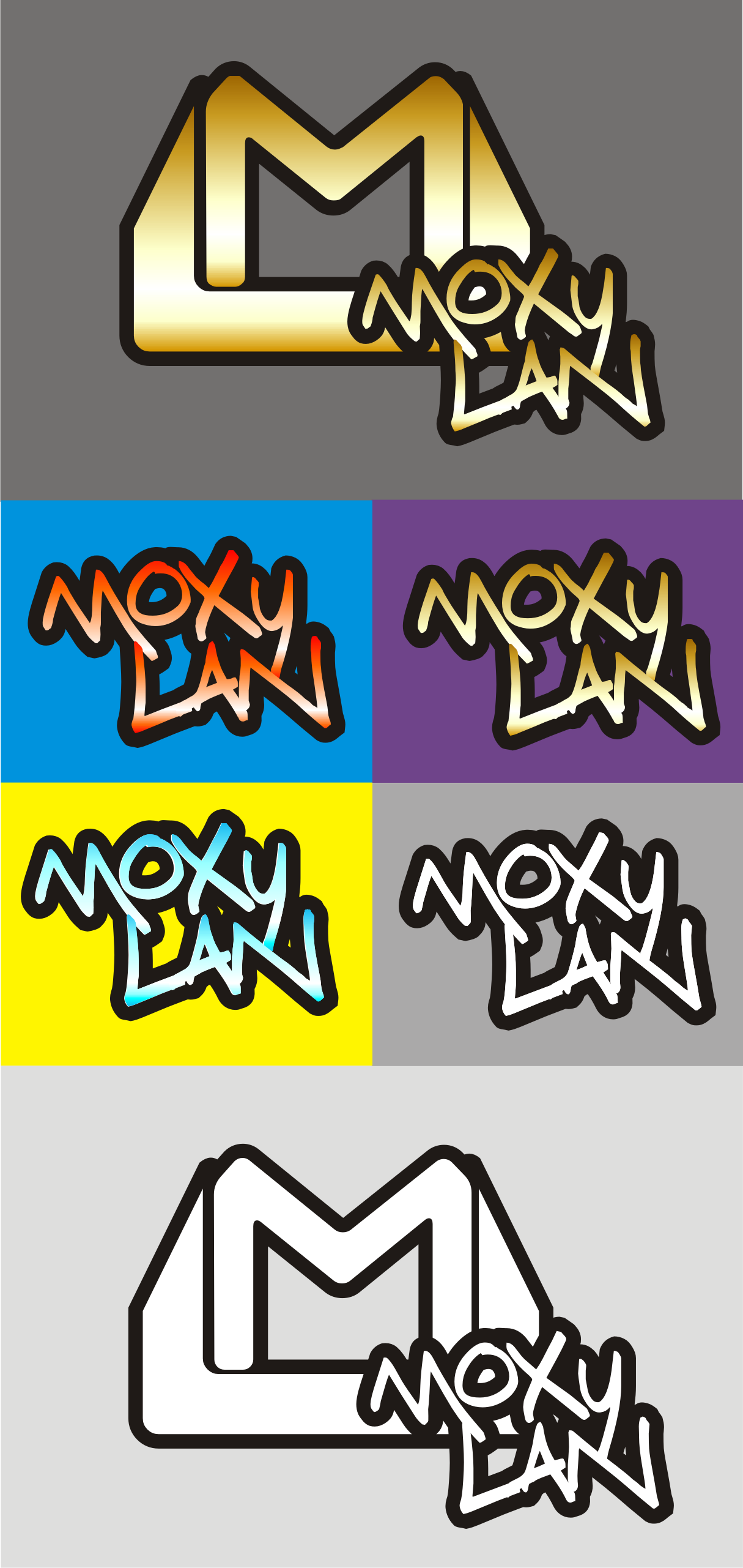 Logo for musician (Latin Hip Hop / Pop) - Entertainment Logo