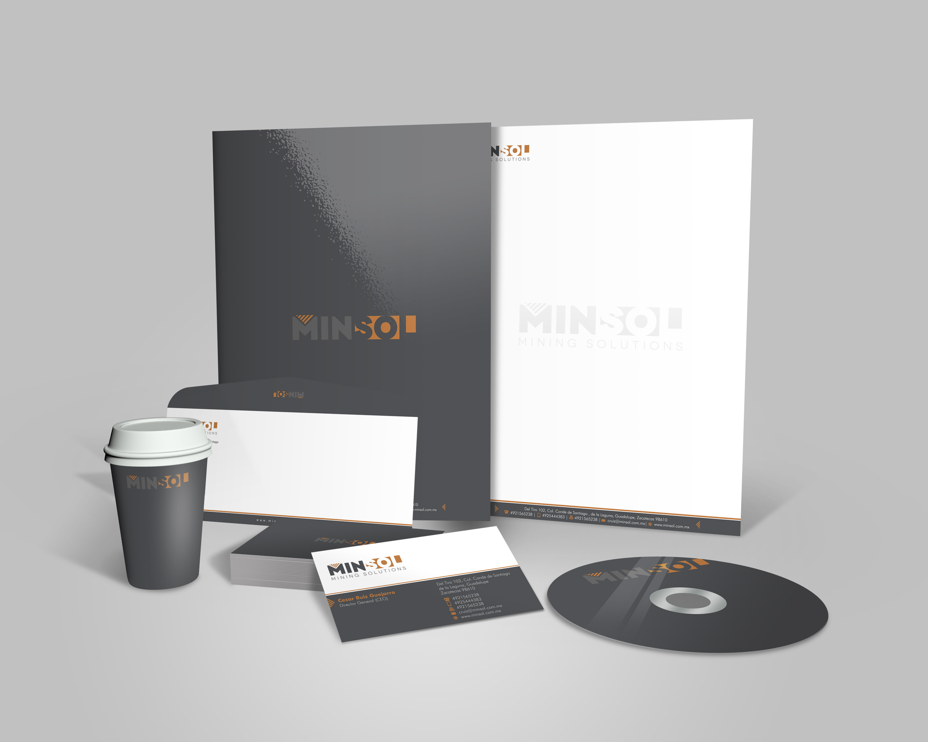 MINSOL - Industrial Supplies