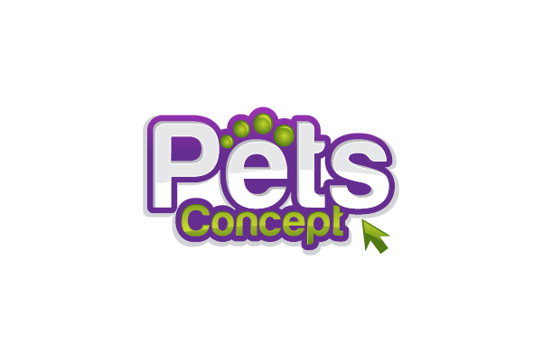 Logo for online pets shop in Hong Kong - Retailers Logo