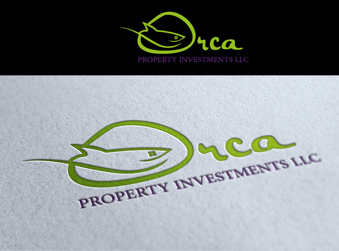 Logo for Real Estate Investing - Real Estate Logo