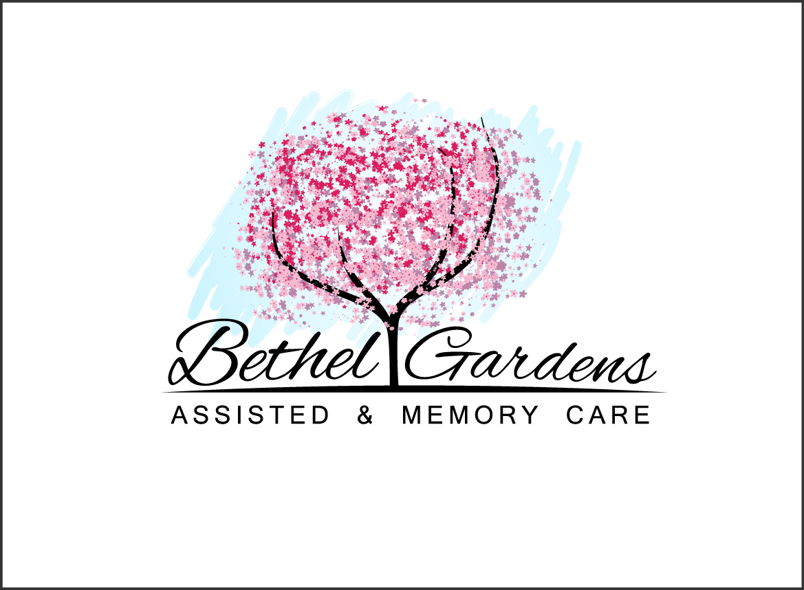 Logo for Bethel Gardens - providing assisted living and memory care - Health Logo