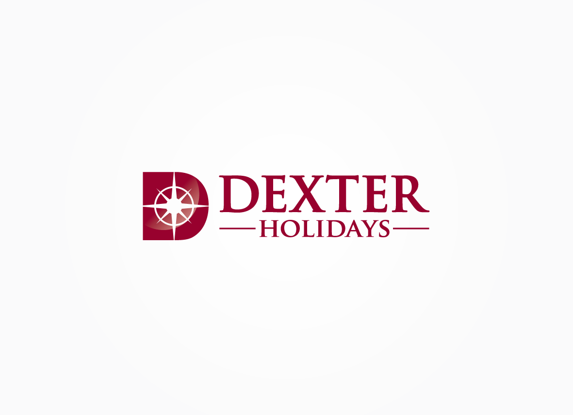 Dexter Holidays Logo Design - Travel Logo