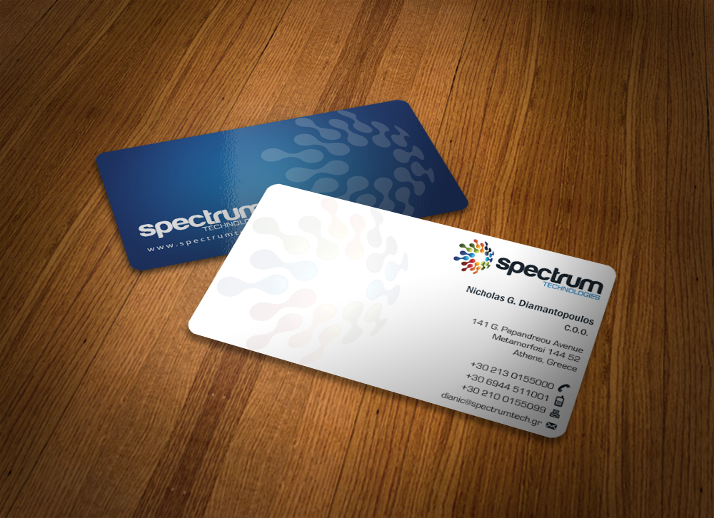 Stationary for Spectrum Technologies - Engineering