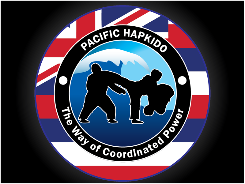 New: Pacific Hapkido Dojang - Sports Logo