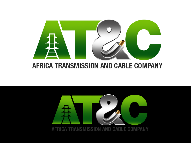 Modern logo for Electricity Transmission Company - Energy Logo