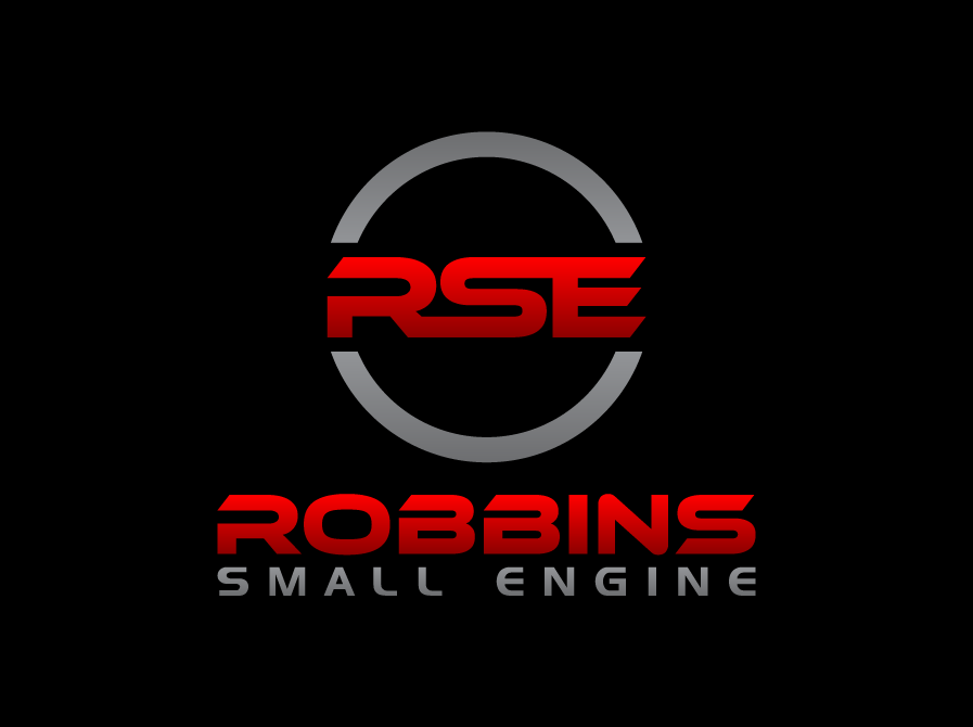Logo for Small Engine Repair Shop - Trade Logo