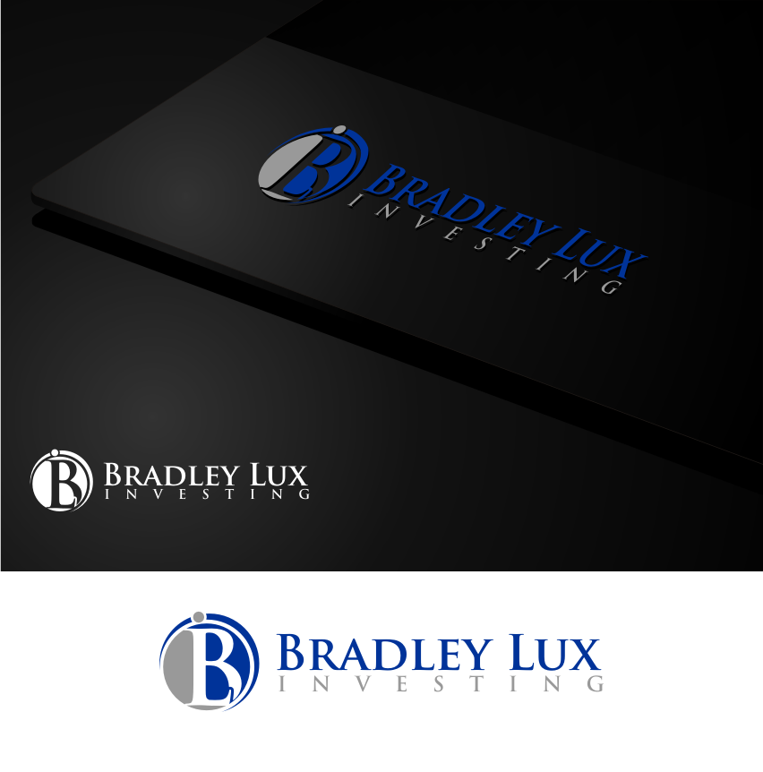 Bradley Lux Investing - Financial Services Logo