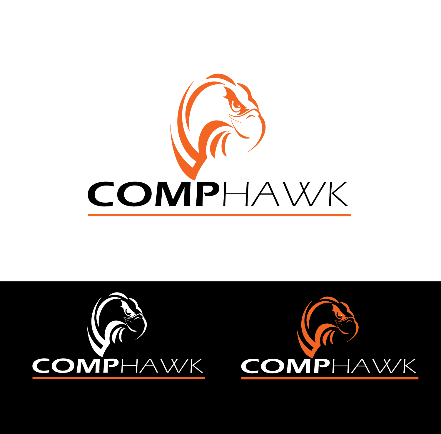 Logo for a business intelligence company - Financial Services Logo