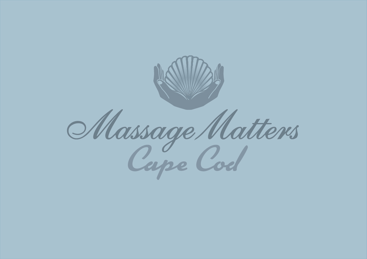 Logo for a Massage Therapy Business - Massage Therapy Logo