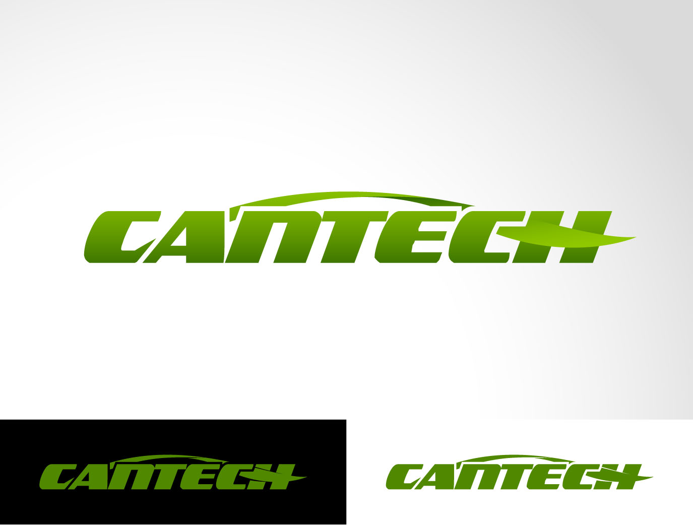 CANTECH - Chemicals Logo
