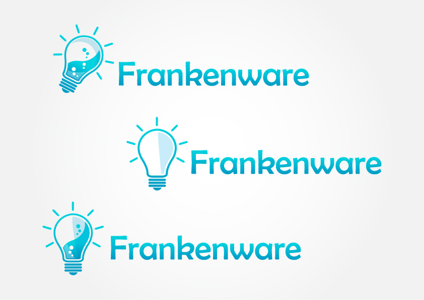 Logo for Super Fast Lean Prototyping - Internet Services Logo