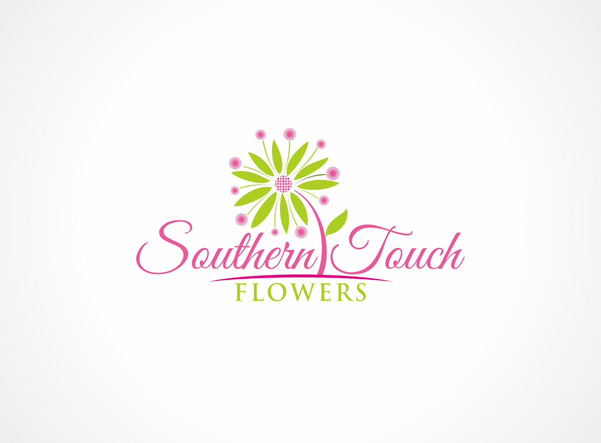 Modern Logo for Floral Design Business - Events Logo