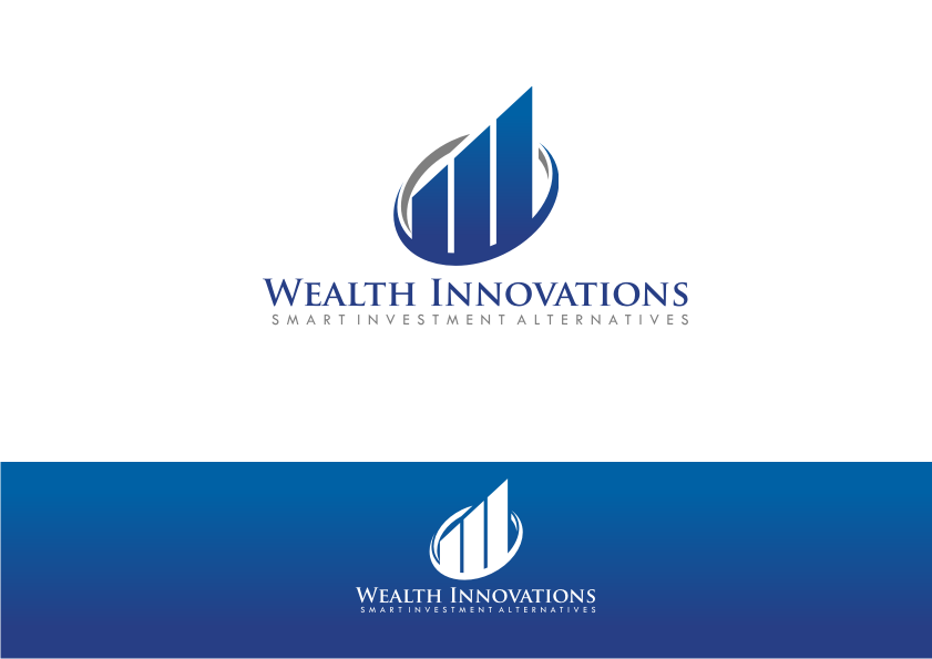 Logo for Financial Service Company - Financial Services Logo