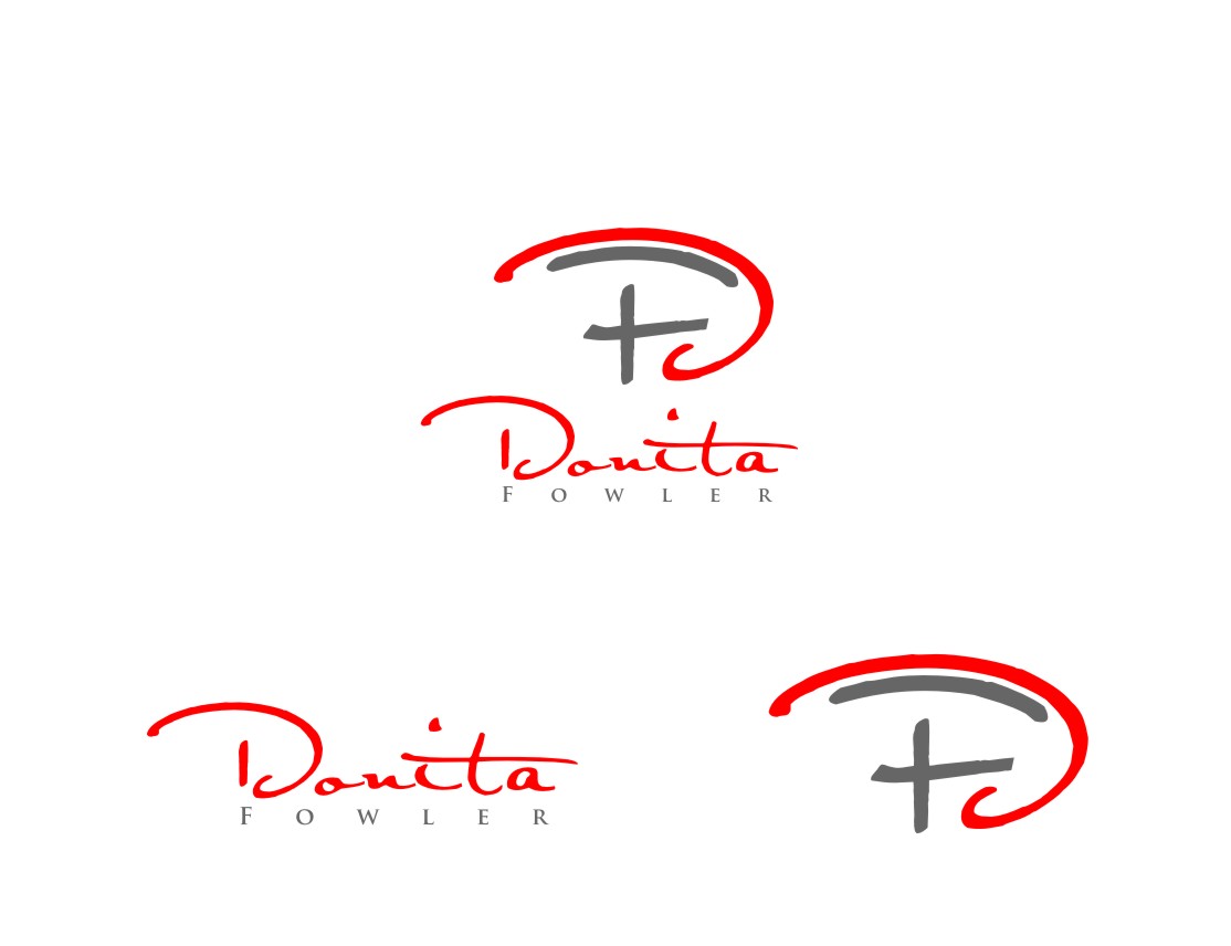 Classic, modern logo for a writer - Writing Logo