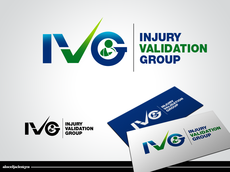 Logo for Injury Investigation Company - Medical Logo