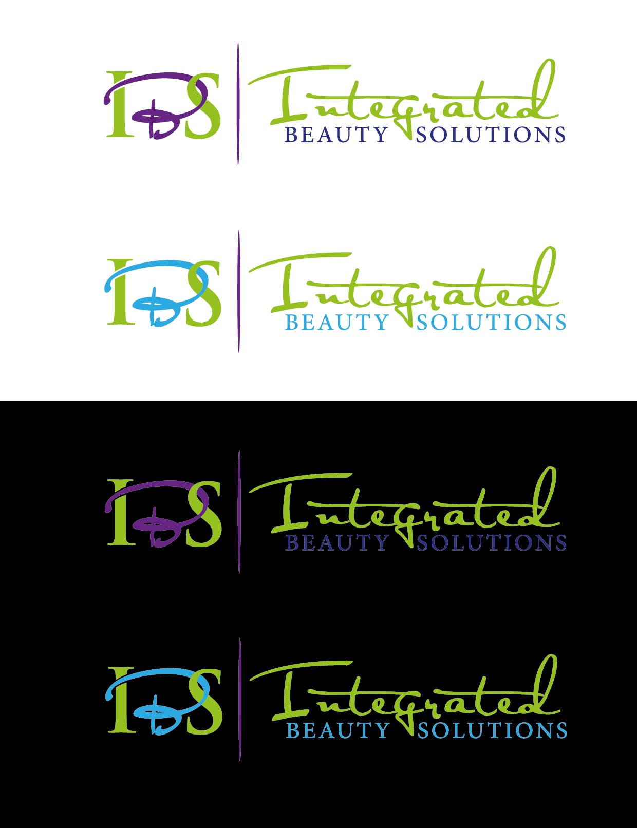 Logo for Botox injections and facial fillers - Medical Logo