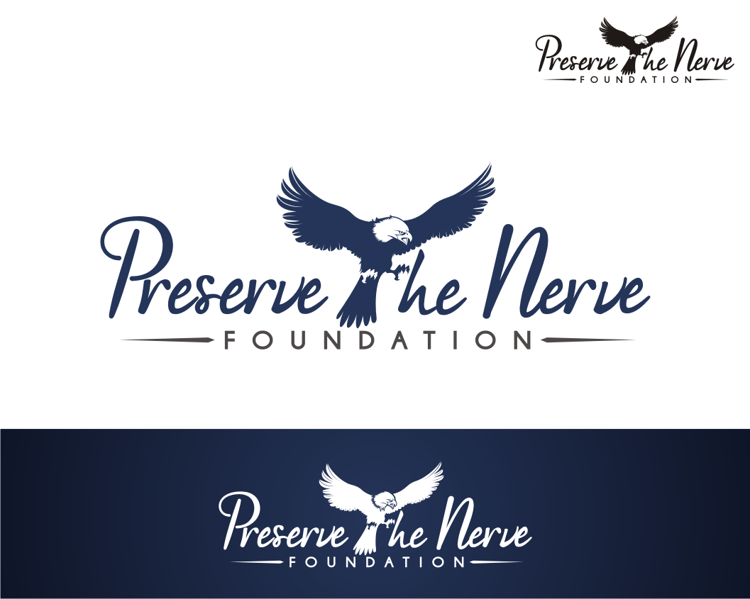 Logo for non-profit brain and spine cancer foundation - Health Logo
