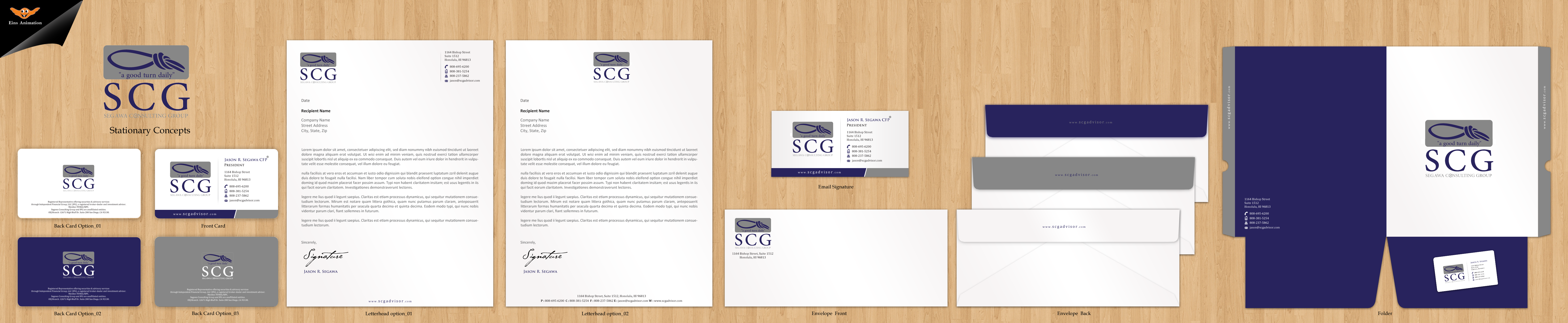 Financial consulting firm - Financial Services