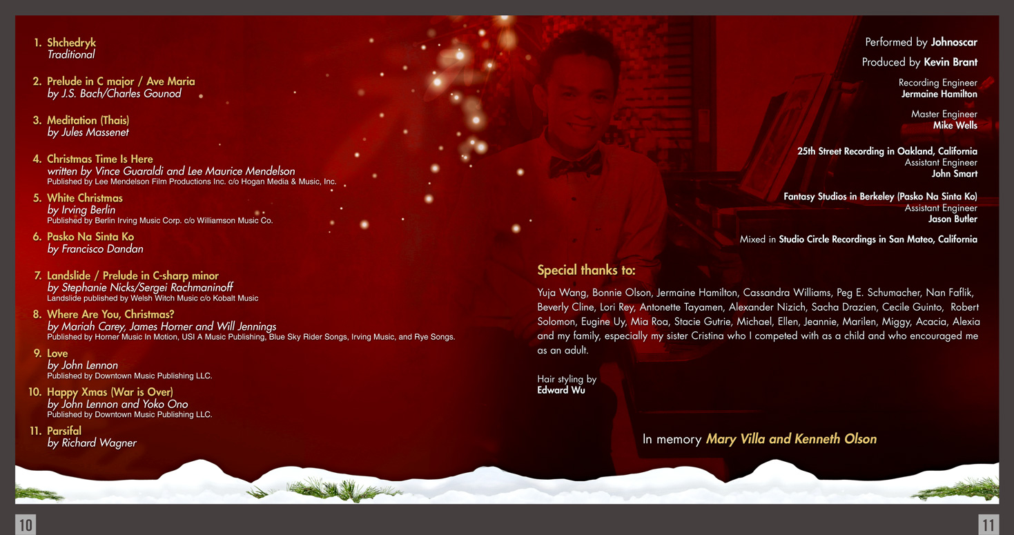 Restricted contest for Designer:Schweinsteiger---Christmas Acessorories and Promotional Material - Music