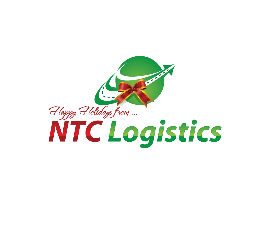 Holidize our NTC Logistics logo for trucking company - Transportation Logo