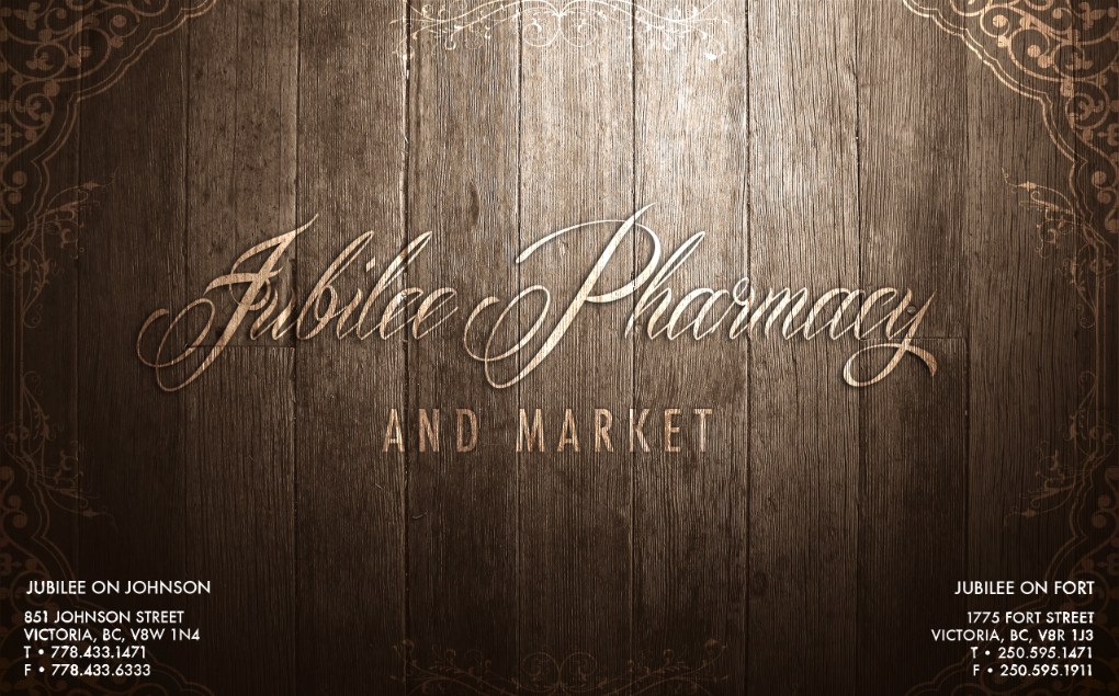 vintage modern digital/print flyer template - General Merchandise