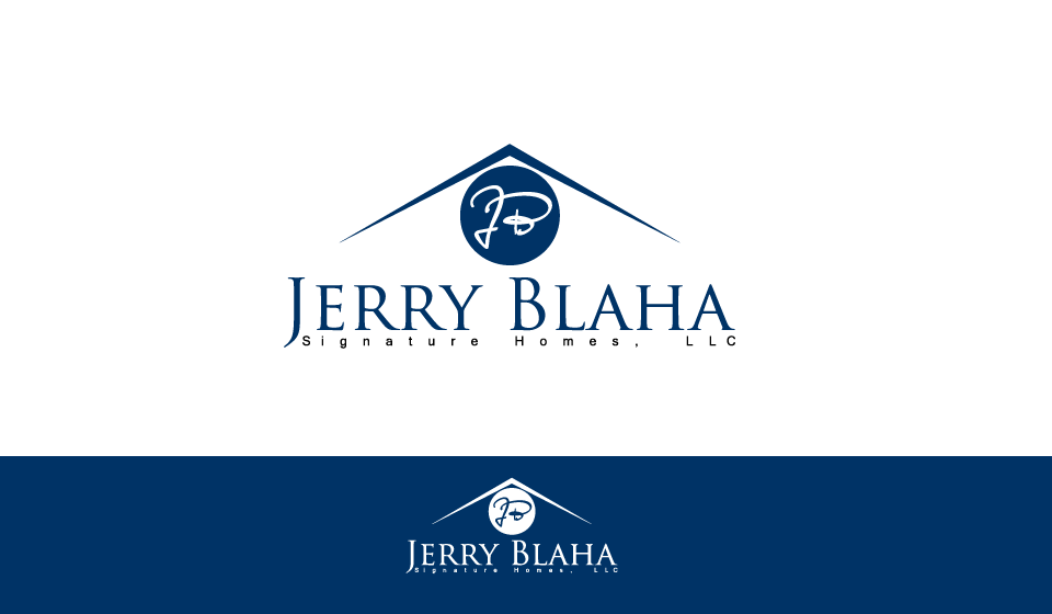 Logo for Custom Homebuilder - Construction Logo