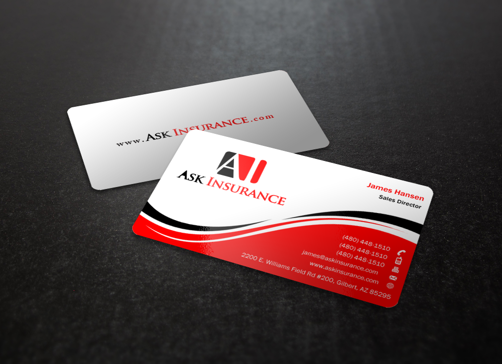 Ask Insurance Stationery - Corporate Services
