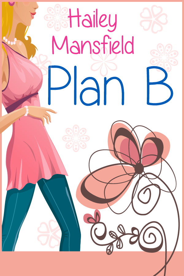 eBook cover for romantic comedy - Books