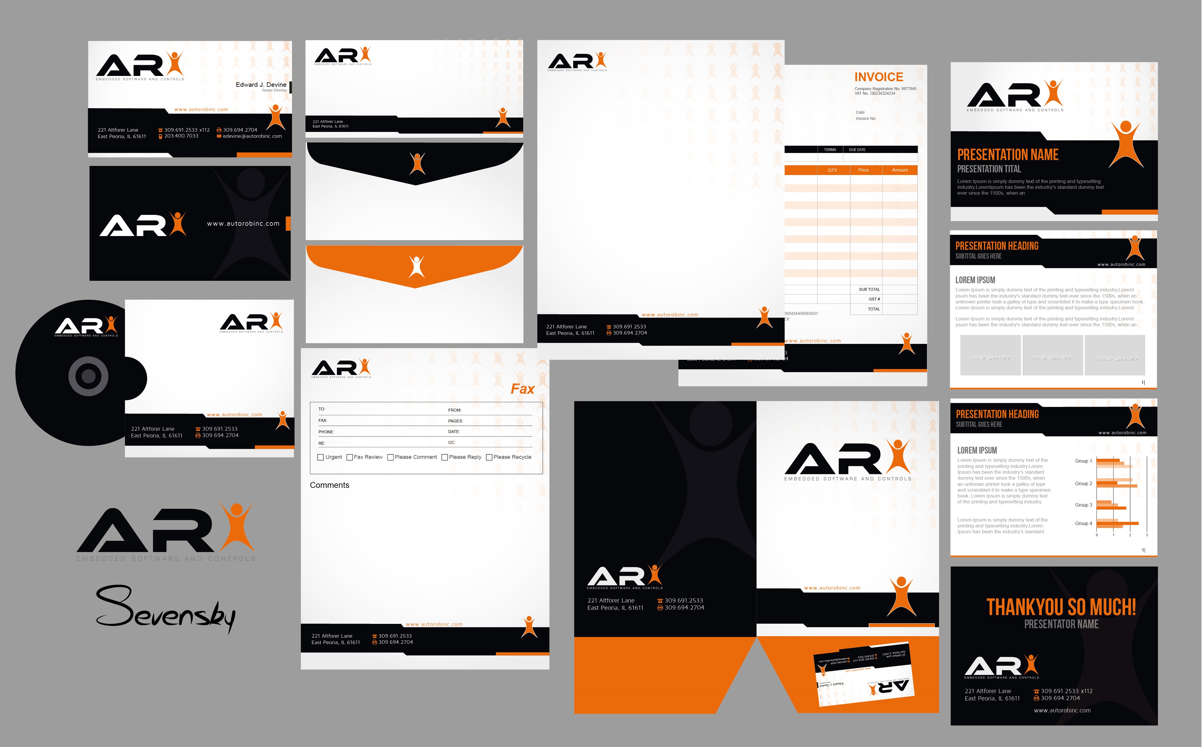 Stationary for a global engineering firm - Engineering