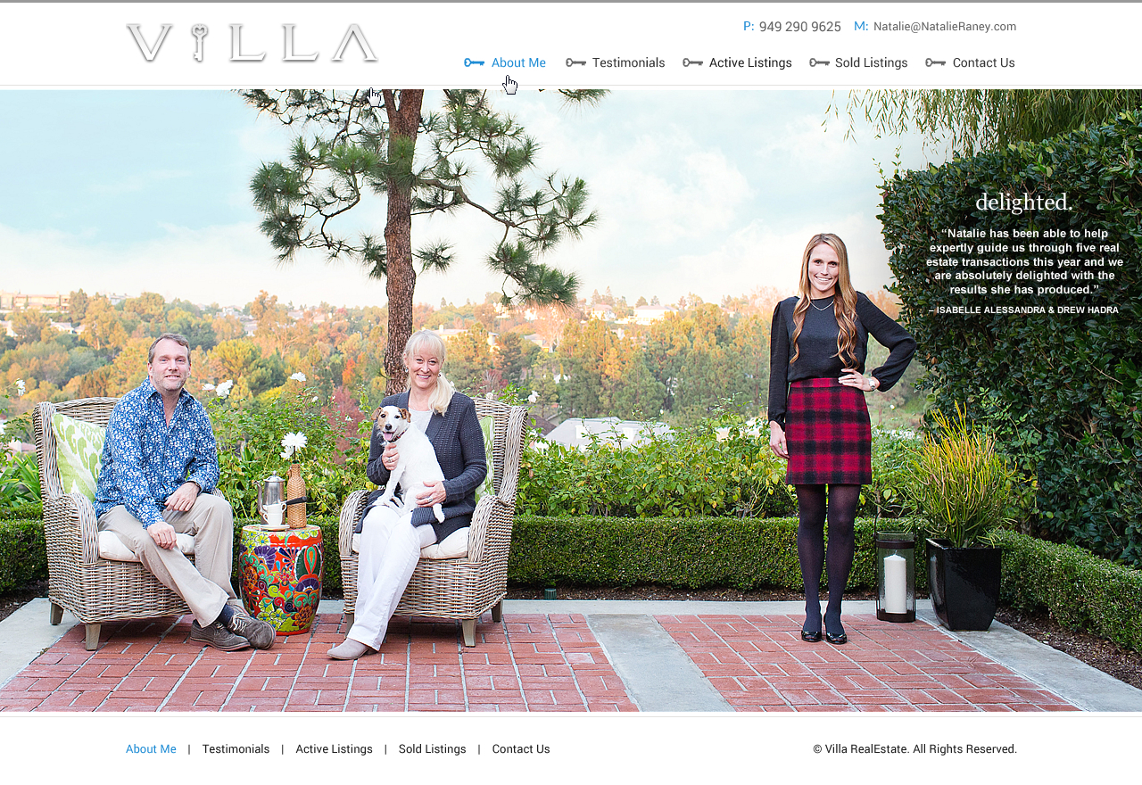 Realtor Website- IDX Coding Experience a Plus - Real Estate