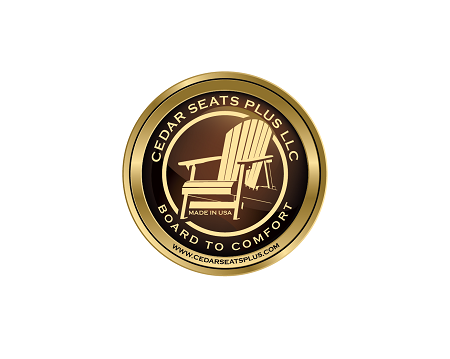 logo for a adirondack furniture business - Handmade Crafts Logo