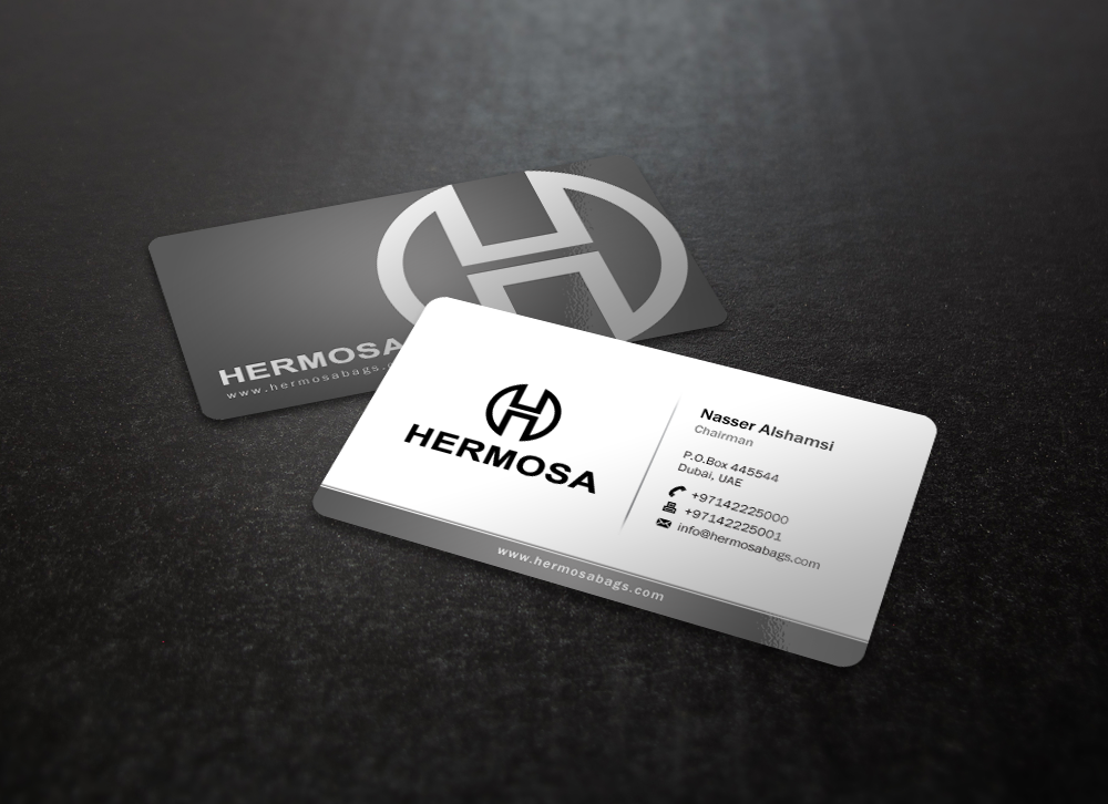 Business Cards for Fashion House - Retailers