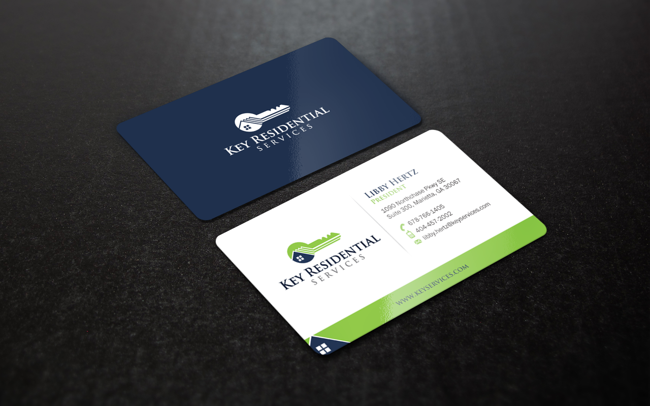 Stationary design for exciting new startup - Real Estate