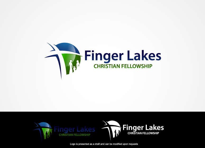 Church Logo - Religion and Spirituality Logo