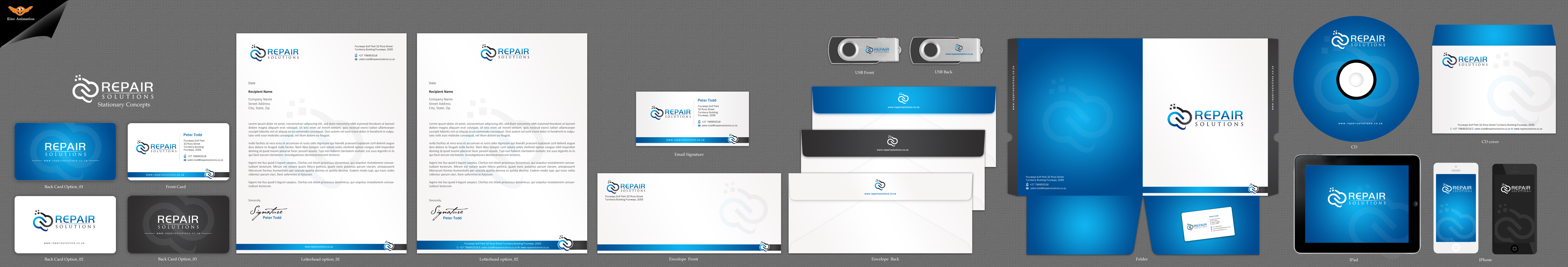 Repair Solutions - Financial Services