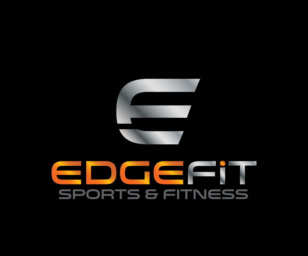 health club, gym, fitness center - Health Logo