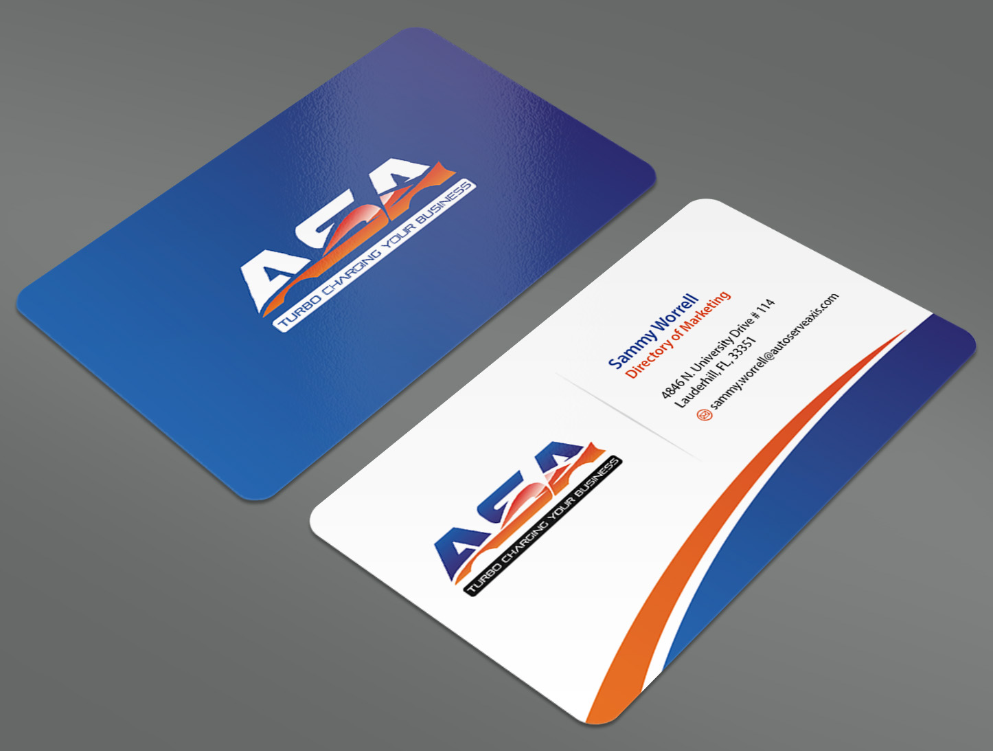 Stationary for product web site - Automotive