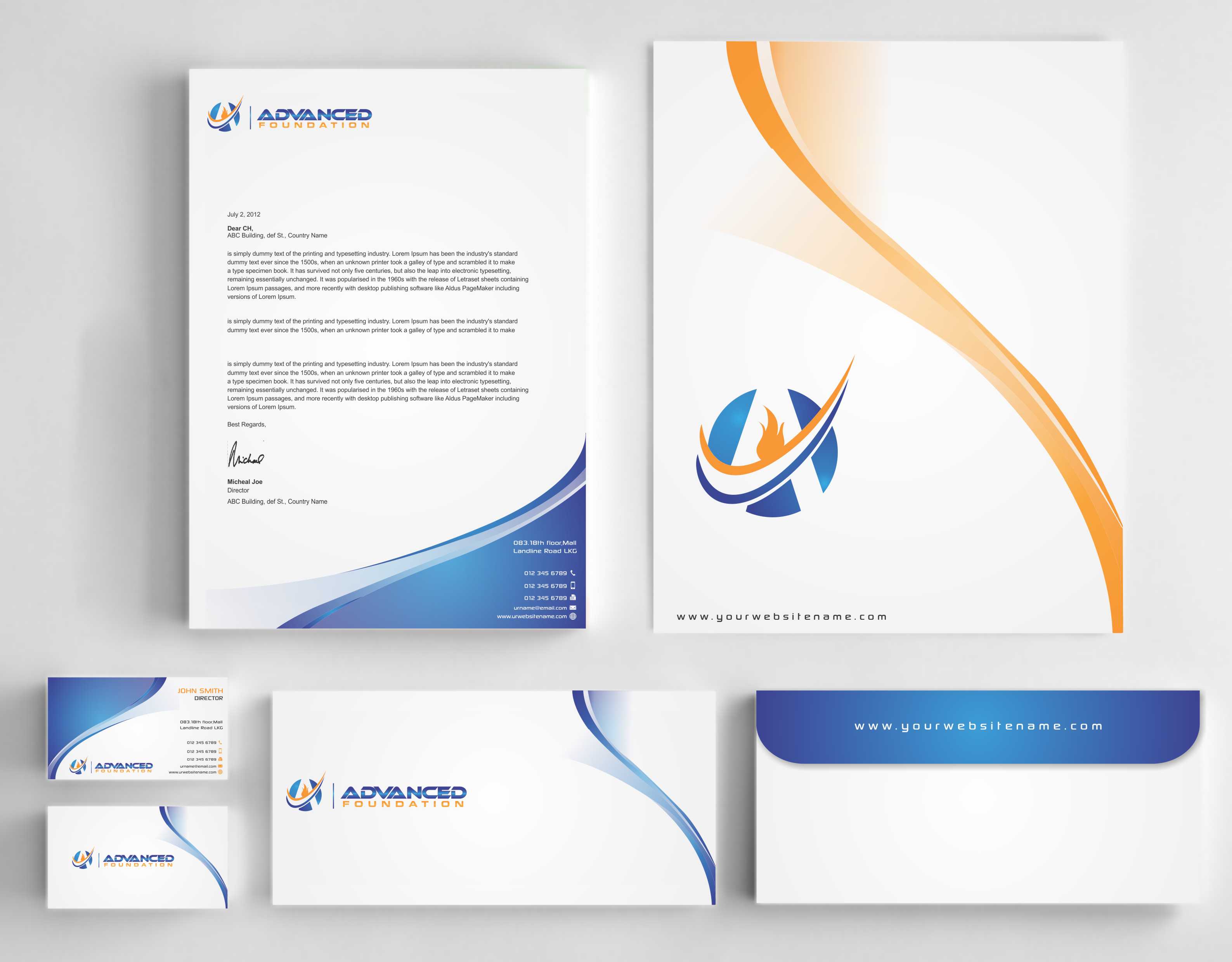 Construction Stationery - Construction