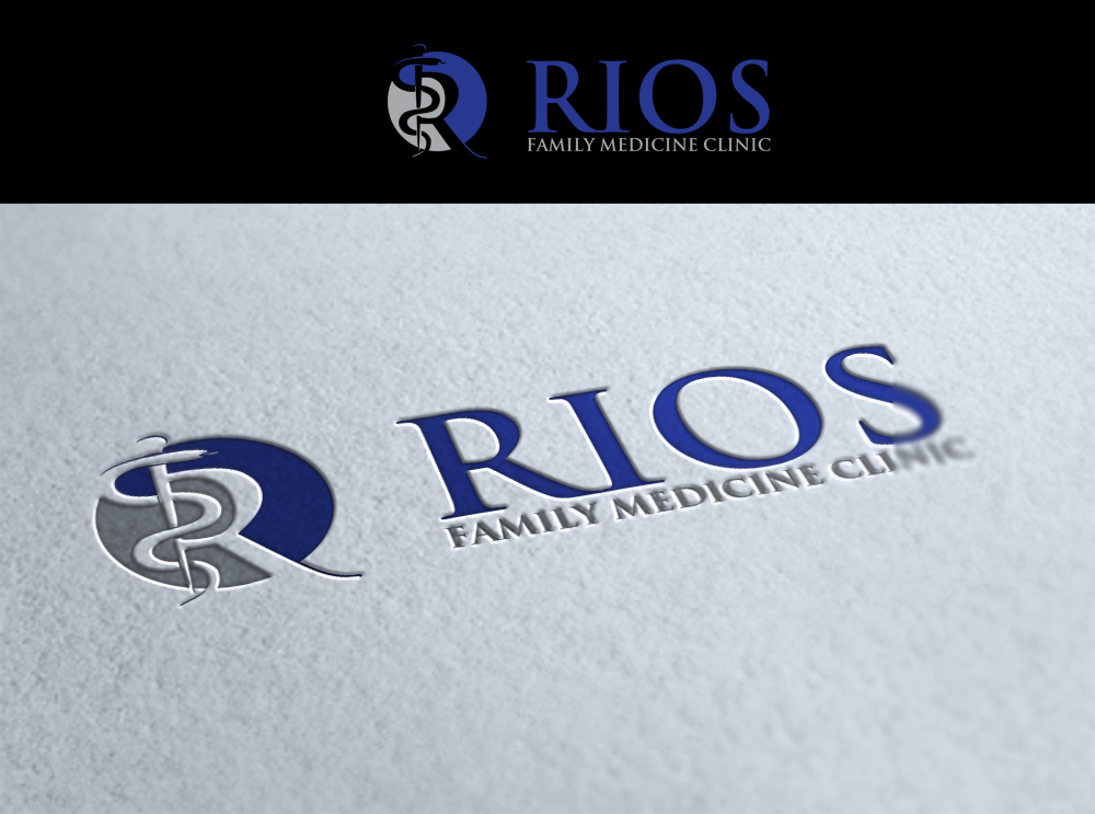 Logo for Family Medicine office - Medical Logo