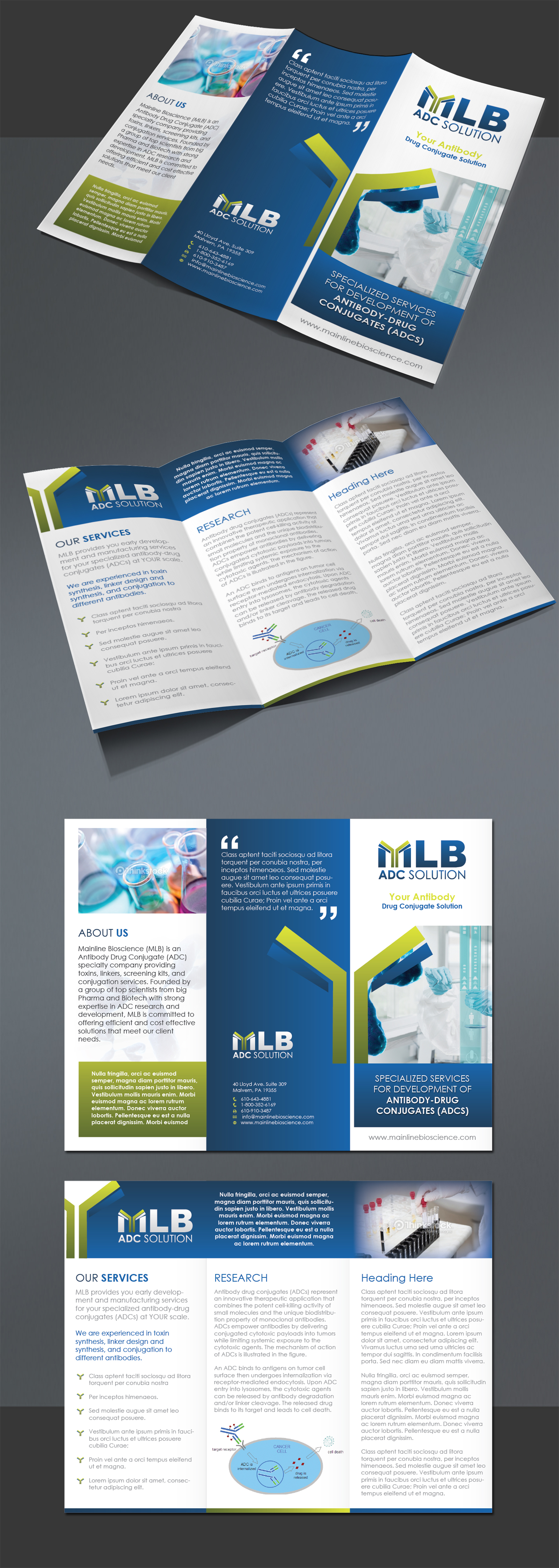Brochure - Pharmacy/Pharmaceuticals