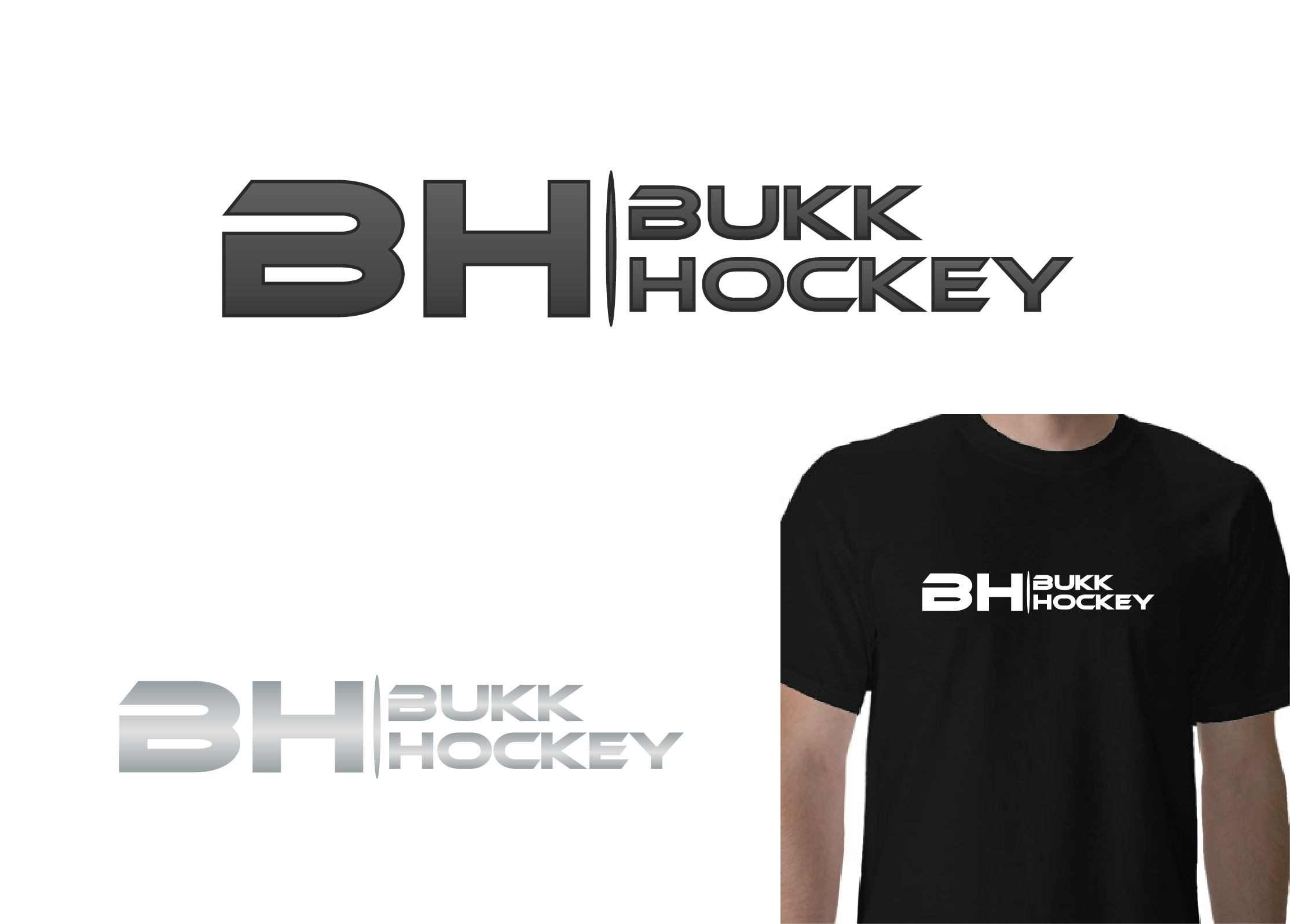 Hockey Logo - Sports Logo
