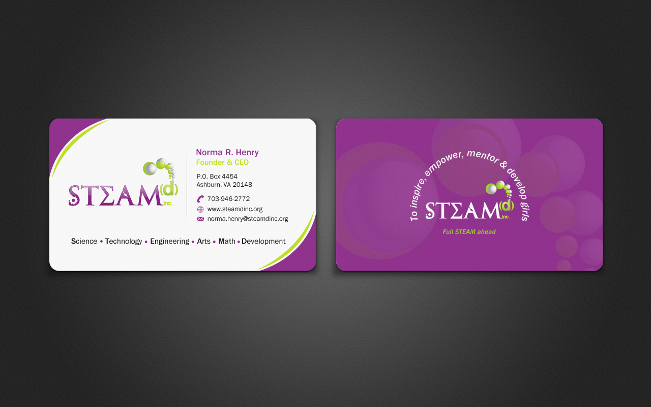 STEAMd Inc. eCommerce - Technology Transfer