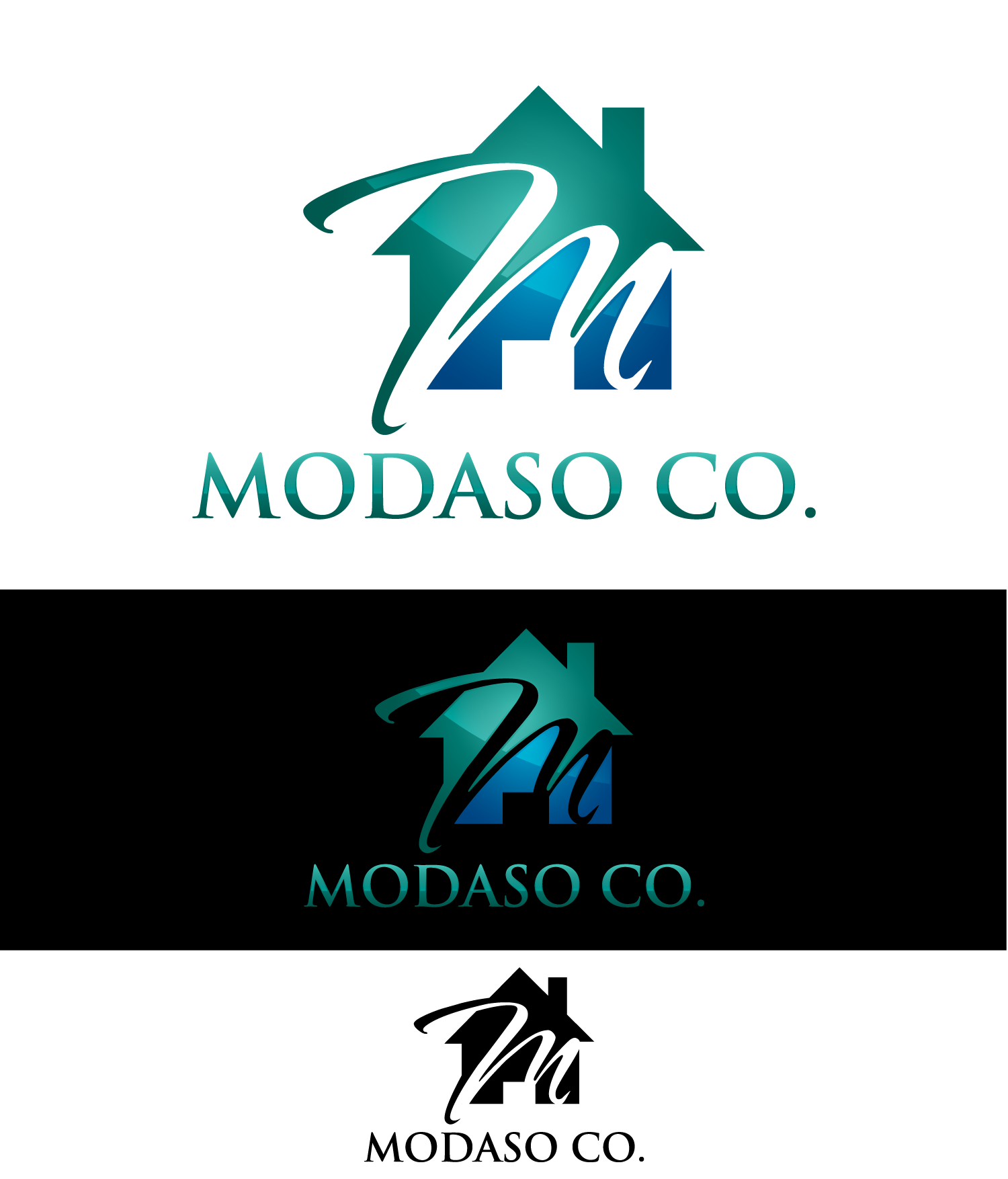 Mom and daughter property investment - Real Estate Logo