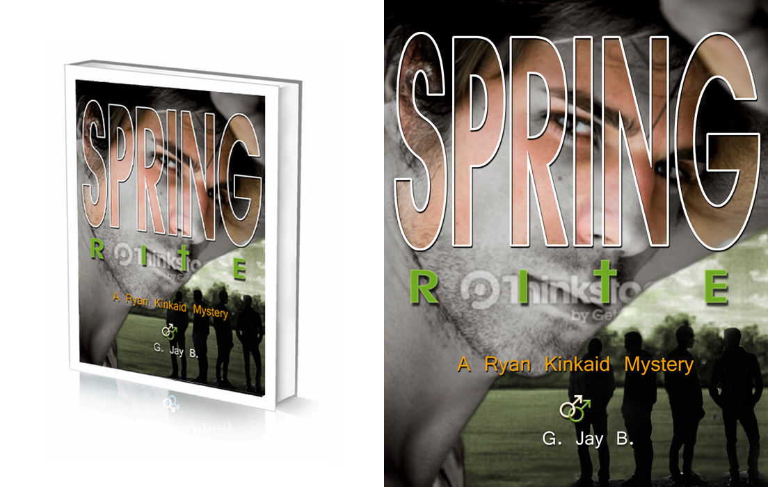 Spring Rite - Books