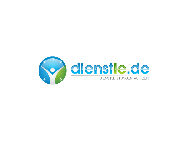 Logo: dienstle.de - Internet Services Logo