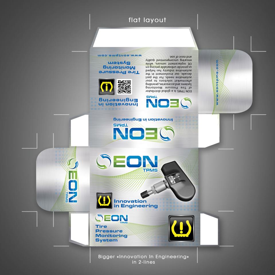 eon tpms box 2 (new) - Automotive