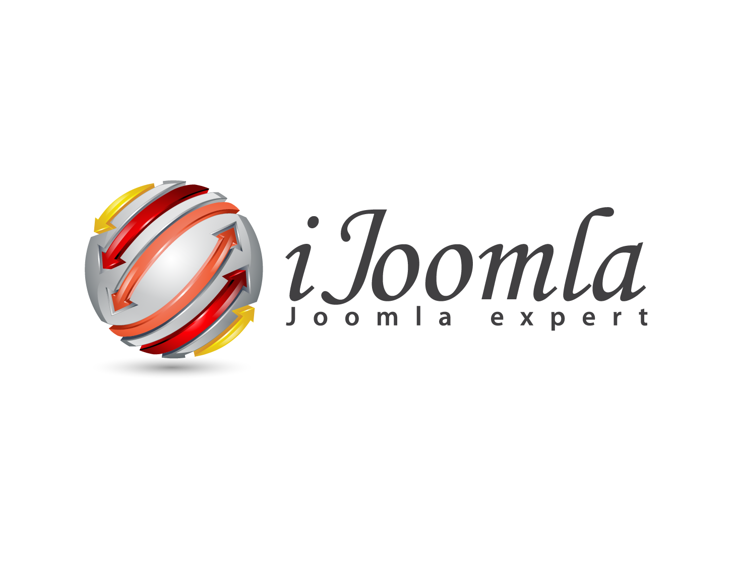 Logo for ijoomla.co.il - Internet Services Logo