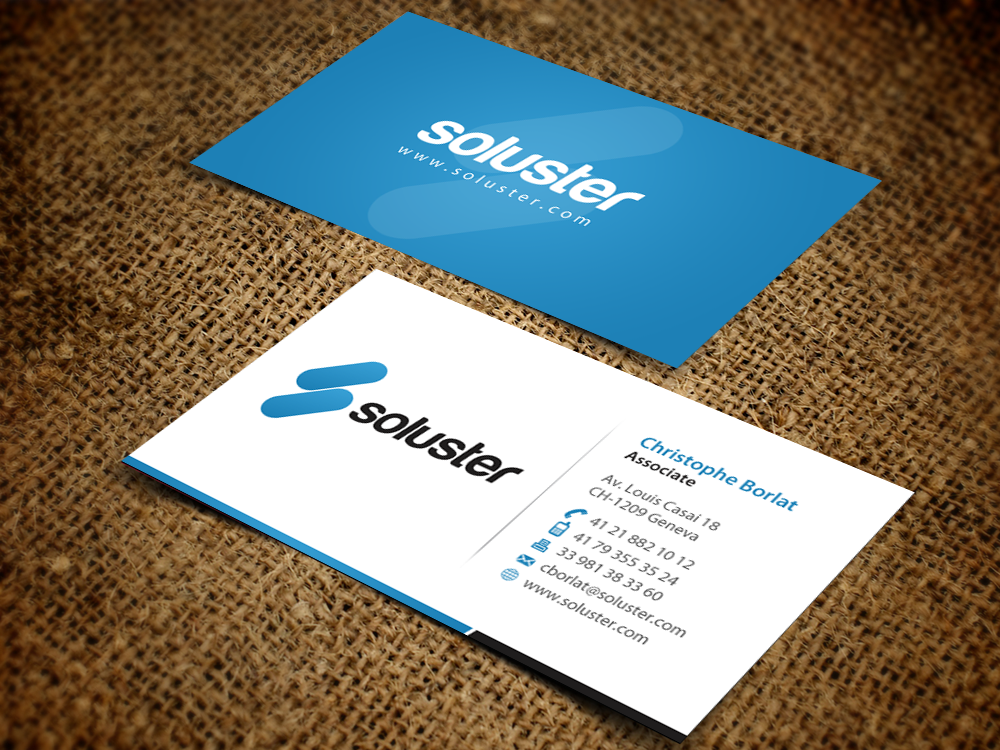 Soluster Stationary - Information Technology