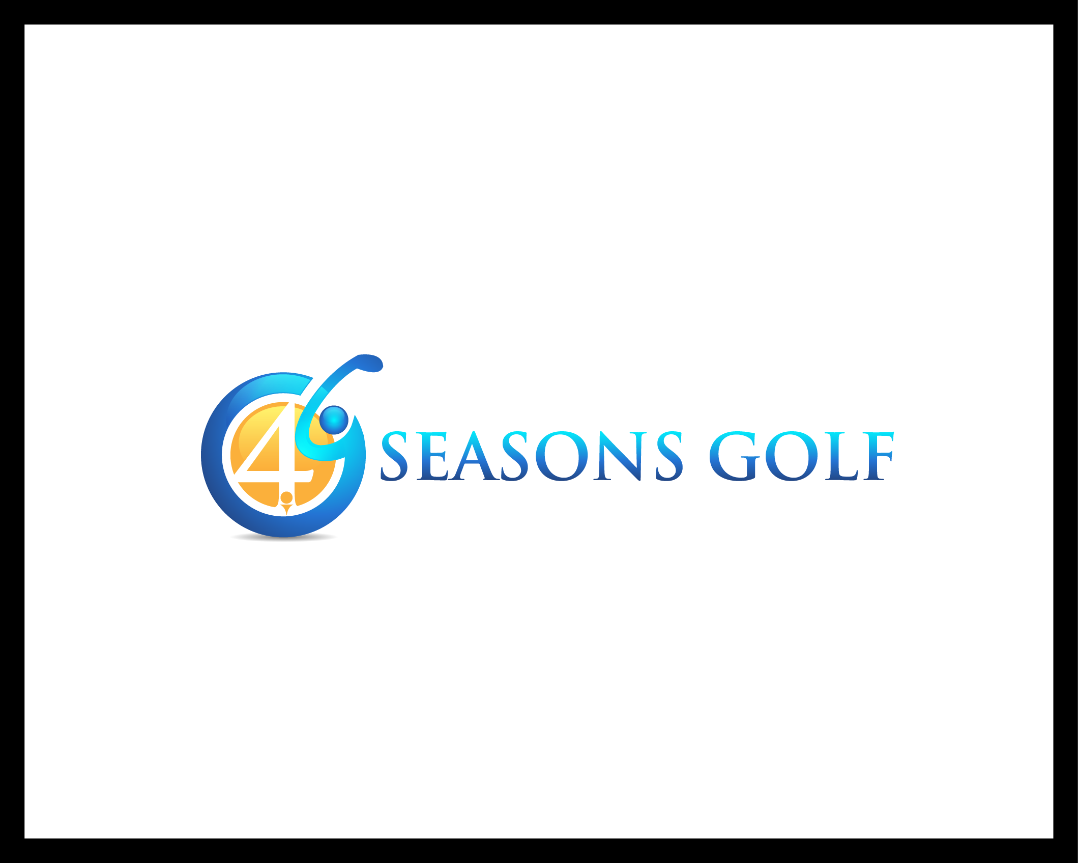 Expedite: Logo design for an indoor golf studio - Sports Logo
