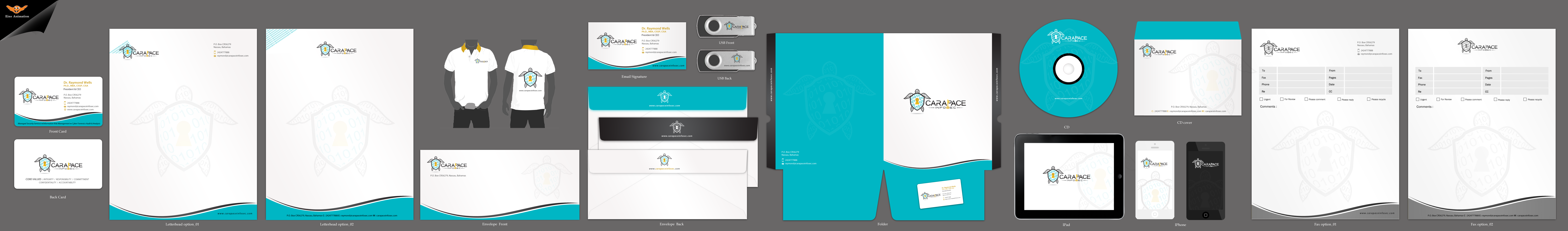 Logo for technology company - Information Technology
